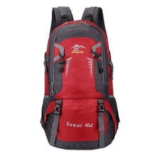 Load image into Gallery viewer, 40L Waterproof Outdoor & Travel Backpack