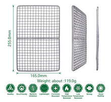 Load image into Gallery viewer, Titanium Mini BBQ Grill