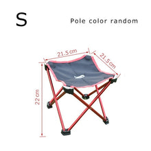 Load image into Gallery viewer, Foldable Chair & Picnic Table Sets - Aluminum Alloy