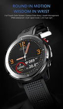 Load image into Gallery viewer, ECG Outdoor Smart Watch (choose black or red)