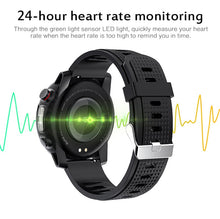 Load image into Gallery viewer, ECG Outdoor Smart Watch (choose black or red)