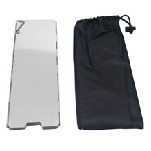 Load image into Gallery viewer, Aluminum Alloy Camping Stove Windshield