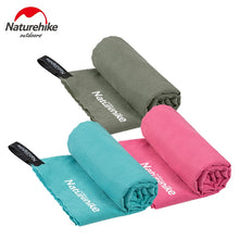Load image into Gallery viewer, Naturehike Quick Drying Microfiber Pocket Towel