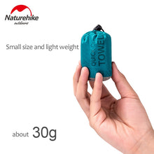 Load image into Gallery viewer, Naturehike Quick Drying Microfiber Pocket Towel