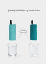 Load image into Gallery viewer, Naturehike Quick Drying Microfiber Pocket Towel