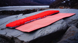 R5.0 Ultralight PrimaLoft Inflatable Sleeping Pad