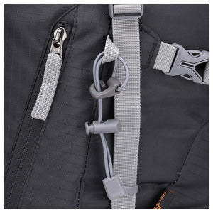 60L Waterproof Hiking & Camping Bag w/Internal Rain Cover