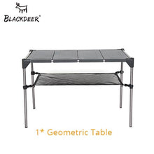 Load image into Gallery viewer, Aluminum Alloy Folding Portable Picnic and Camping Table (2 Options)
