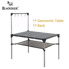 Load image into Gallery viewer, Aluminum Alloy Folding Portable Picnic and Camping Table (2 Options)
