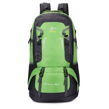 Load image into Gallery viewer, 40L Waterproof Outdoor &amp; Travel Backpack
