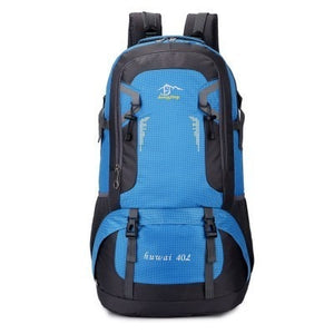 40L Waterproof Outdoor & Travel Backpack
