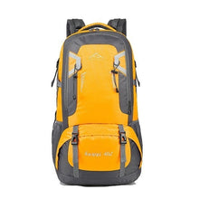 Load image into Gallery viewer, 40L Waterproof Outdoor &amp; Travel Backpack
