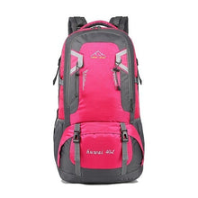 Load image into Gallery viewer, 40L Waterproof Outdoor &amp; Travel Backpack
