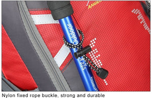 40L Waterproof Outdoor & Travel Backpack