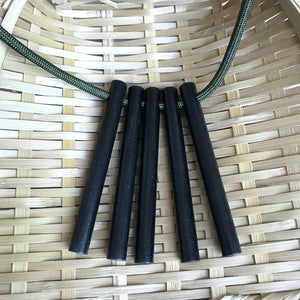 Large 5Pcs Fire Steel 8*80mm