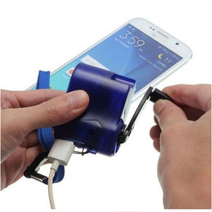 EDC USB Phone Emergency Charger