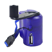 Load image into Gallery viewer, EDC USB Phone Emergency Charger
