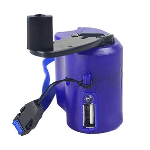 EDC USB Phone Emergency Charger