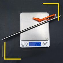 Load image into Gallery viewer, HiMISS High Strength Titanium Alloy Tent Pegs

