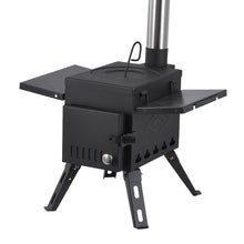 Load image into Gallery viewer, Folding Firewood Stove - Portable
