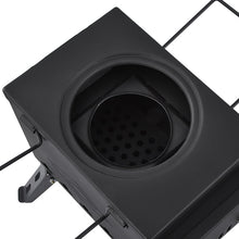 Load image into Gallery viewer, Folding Firewood Stove - Portable

