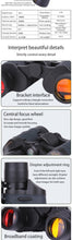 Load image into Gallery viewer, High-definition 60X60 binoculars
