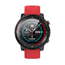 Load image into Gallery viewer, ECG Outdoor Smart Watch (choose black or red)
