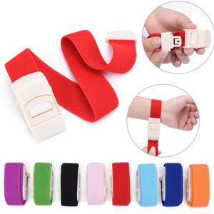 1pcs Medical Tourniquet Fast Release Buckle (Elastic)