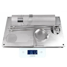 Load image into Gallery viewer, Ultralight Titanium Alloy Wood Stove
