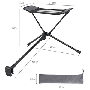 Folding Footrest