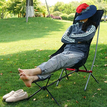 Load image into Gallery viewer, Folding Footrest
