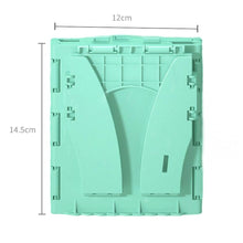 Load image into Gallery viewer, Portable Folding Toilet

