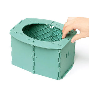 Portable Folding Toilet