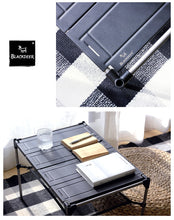 Load image into Gallery viewer, Aluminum Alloy Folding Portable Picnic and Camping Table (2 Options)
