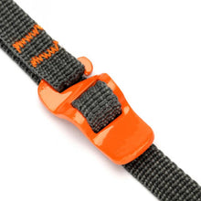 Load image into Gallery viewer, 2 Pcs 250CM Load 125kg Durable Nylon Cargo Tie Down Strap with Cam Buckle
