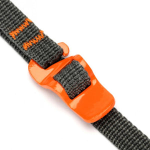 2 Pcs 250CM Load 125kg Durable Nylon Cargo Tie Down Strap with Cam Buckle