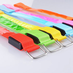 1pcs/set LED Light Armband USB Rechargeable