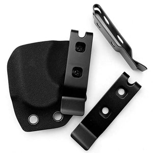 1pc K Clip Sheath Kydex Waist Clip N8U4
