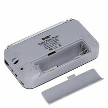 Load image into Gallery viewer, Rechargeable Pocket-size Digital FM Radio w/Bluetooth
