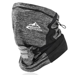 Breathable Face Cover/Neck Gaiter w/UV Protection (4 Styles)