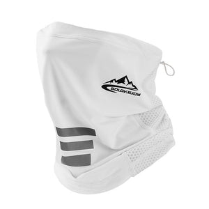 Breathable Face Cover/Neck Gaiter w/UV Protection (4 Styles)