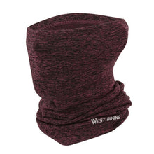 Load image into Gallery viewer, Breathable Face Cover/Neck Gaiter w/UV Protection (4 Styles)
