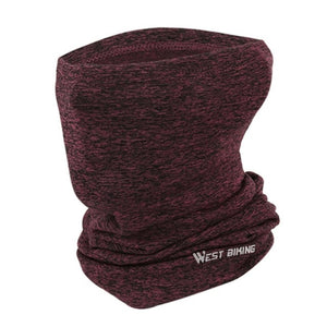 Breathable Face Cover/Neck Gaiter w/UV Protection (4 Styles)