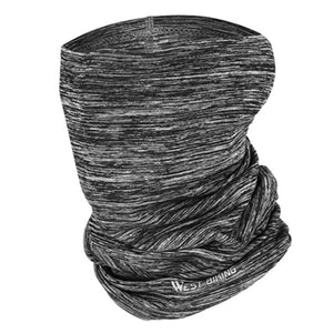 Breathable Face Cover/Neck Gaiter w/UV Protection (4 Styles)