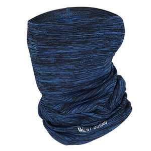 Breathable Face Cover/Neck Gaiter w/UV Protection (4 Styles)