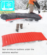 Load image into Gallery viewer, R5.0 Ultralight PrimaLoft Inflatable Sleeping Pad
